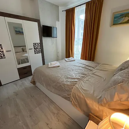 Moonlight-apartmant,burgas-sarafovo Appartamento Burgas