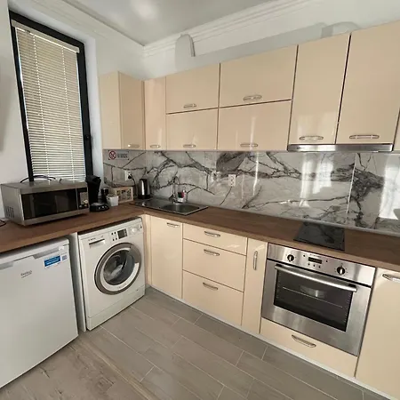Moonlight-apartmant,burgas-sarafovo Appartamento