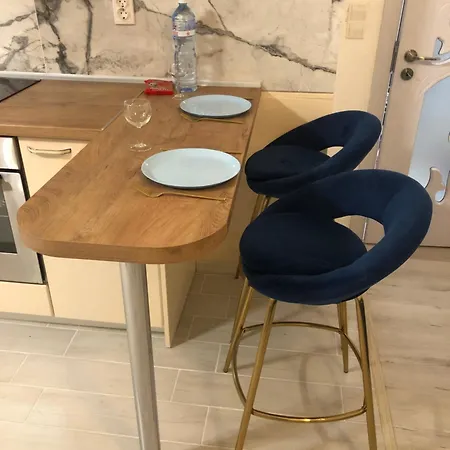 Moonlight-apartmant,burgas-sarafovo Burgas